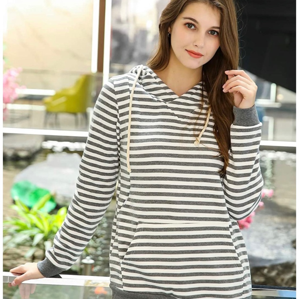 Maternity/Nursing Hoodie